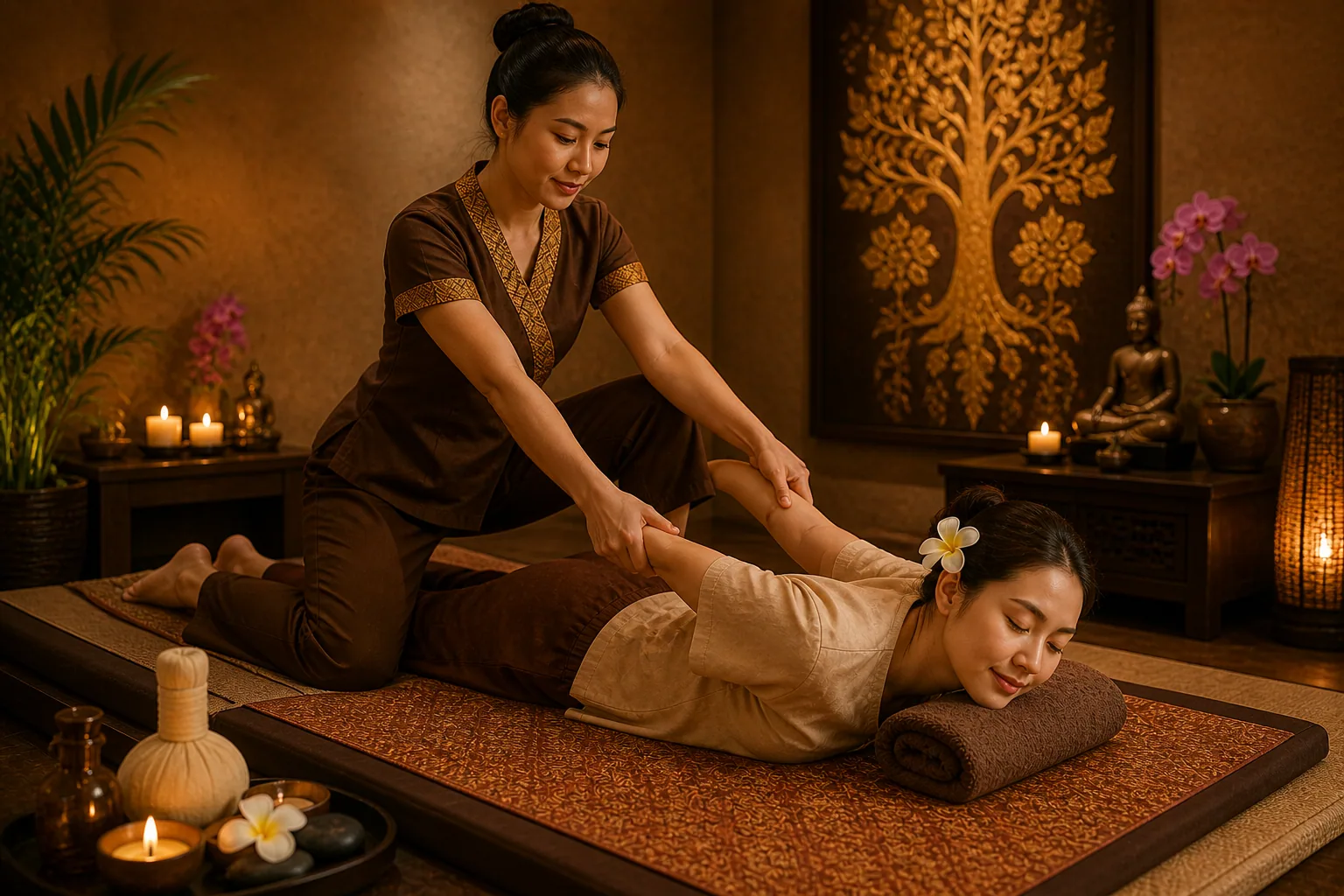 Thai Massage
