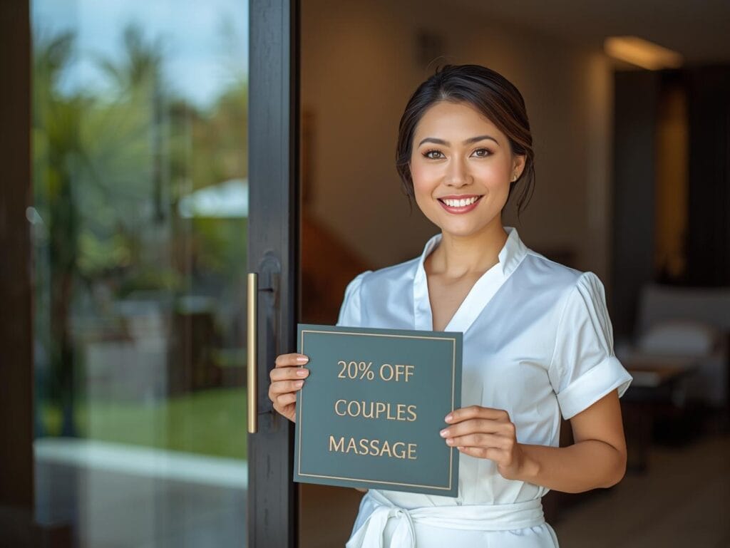 couples massage