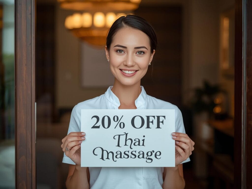 thai massage