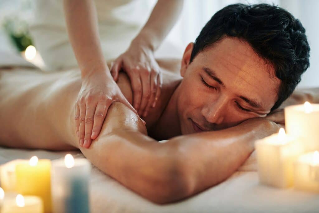 full body massage