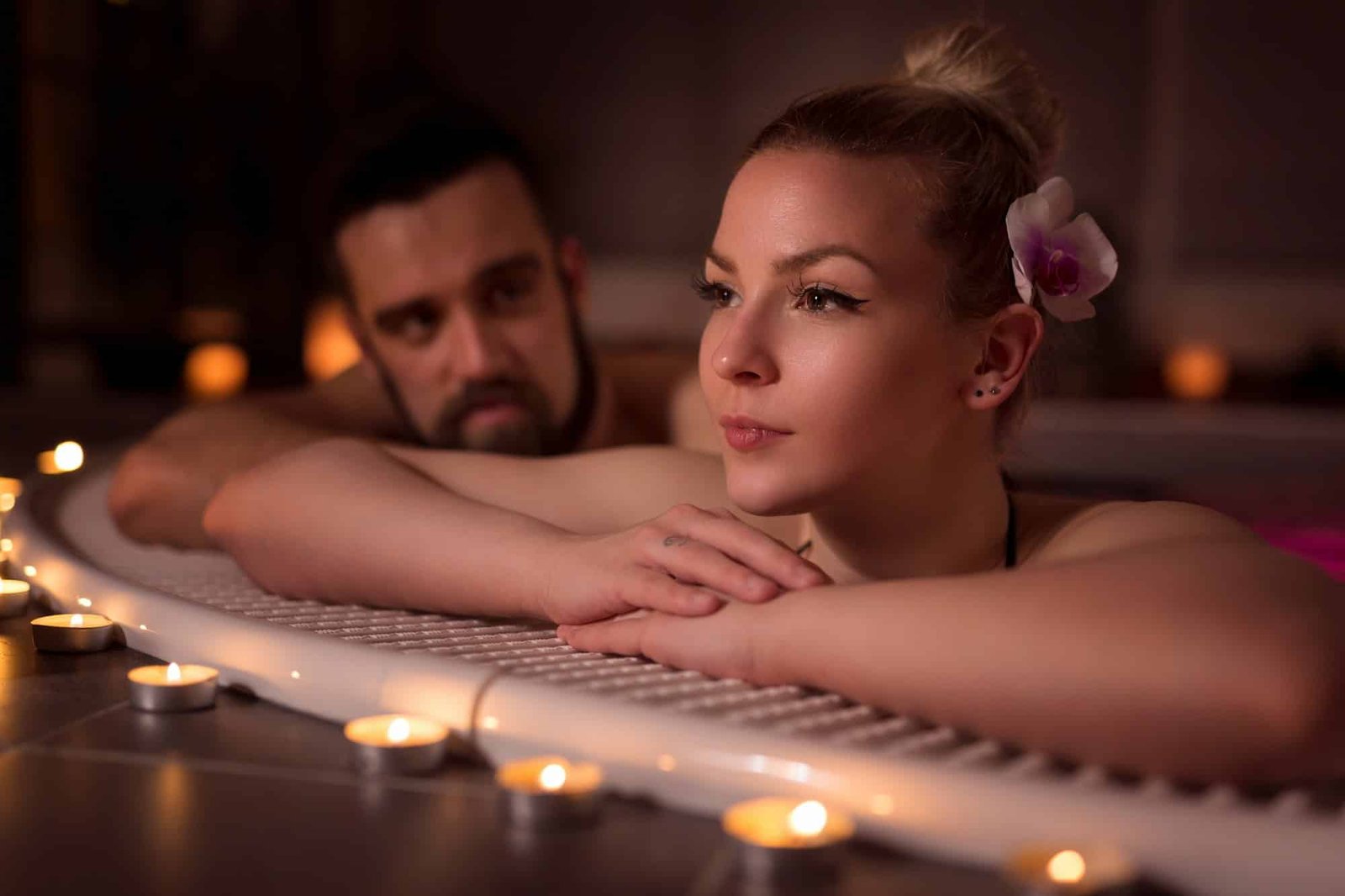 jacuzzi bath